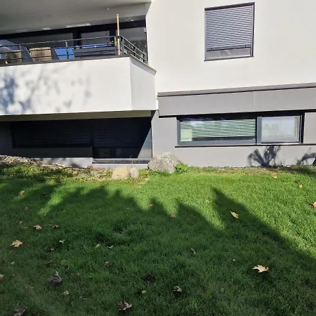 Ferienwohnung Am Schloss Friedrichshafen Extérieur photo