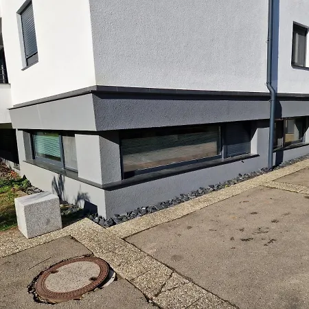 Ferienwohnung Am Schloss Friedrichshafen Extérieur photo