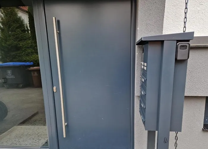 Ferienwohnung Am Schloss