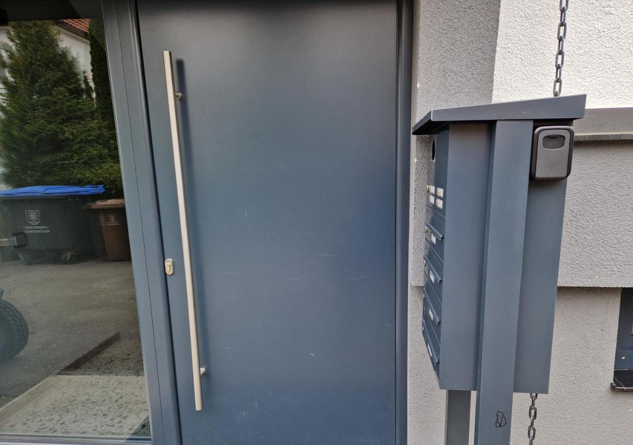 Apartment Am Schloss *